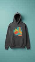 Mission District heavyweight hoodie