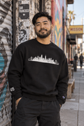 SF Skyline Crewneck Sweatshirt Champion®