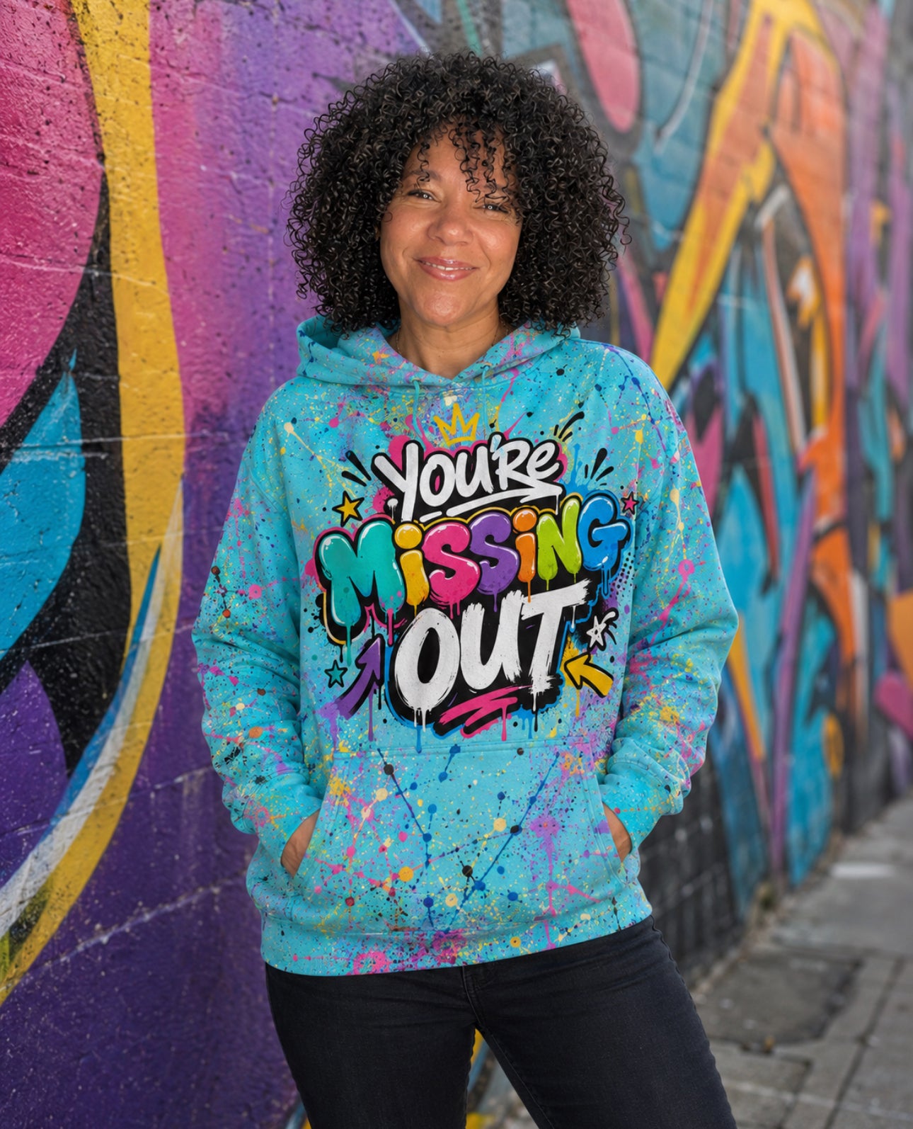 SF Hoodie life